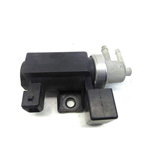 Bewitched ZHANGHANG Vaccum Turbo Modulador Convertidor de presión EGR Válvula solenoide Fit para Alfa Romeo Iveco Lancia Fiat 185 192 46768250 25183170 ZH