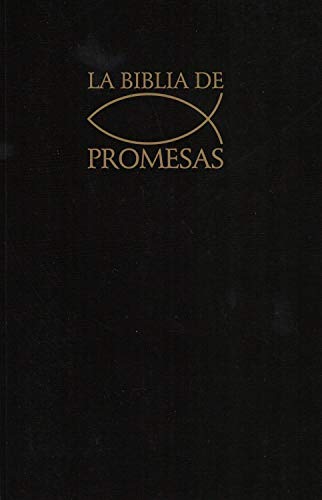 Biblia de Prom/Ed. Econó/Rústica/Negro / Concor