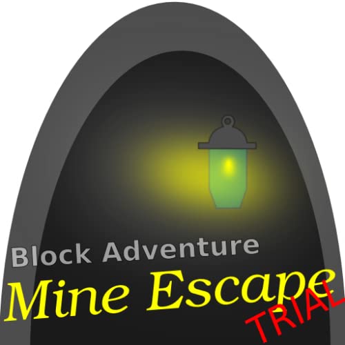 Block Adventure: Mine E. TRIAL