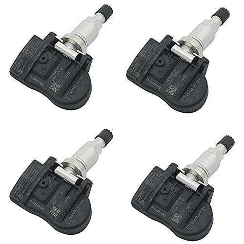 BoaInx Sensor de presión de neumáticos For 2016-2021 Kia Cadenza [YG] Kia Picanto [JA] TPMS Sensor Control de presion 52933-D9100 para inspección de neumáticos (Color : 4PCS)