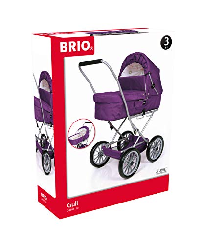 BRIO - Cochecito para muñecas (24891110)