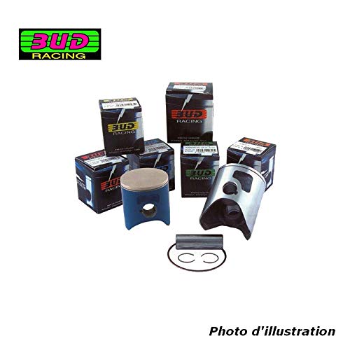 BUD RACING - Kit Piston 2Tps Compatible Suzuki 125 Rm 90-03 Côte A 53,95