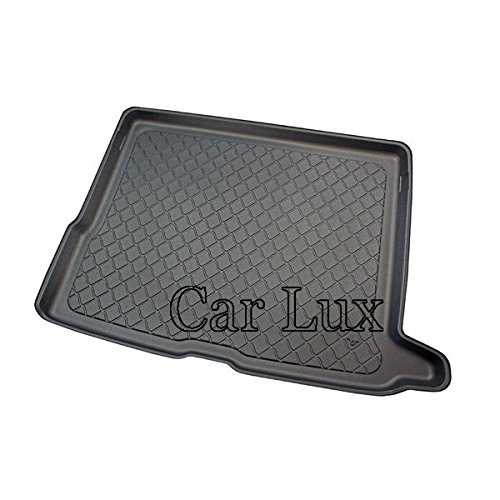 Car Lux AR02801 - Alfombra cubeta Protector Maletero Extrem Antideslizante para GLC