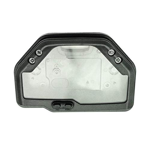 Carcasa Tapa Cubierta Velocimetro Tacometro Odometro compatible con Hon-da CBR 600 RR (2003-2006)