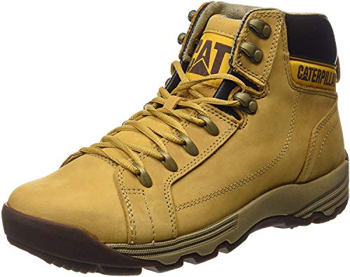 Cat Footwear Supersede, Botines Hombre, Brown (Honey Reset), 42 EU