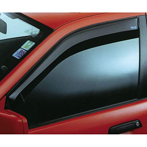 ClimAir 3217 Deflectores de aire compatible con Jaguar Tipo X Berlina/Station 2001-2009