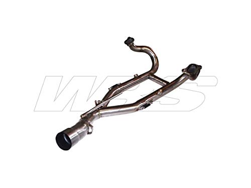 Colector MIVV inoxidable R 1200 R/RS 2015-2018