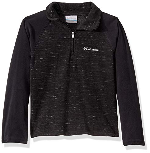 Columbia Boys' Glacial iii Fleece Printed Half Zip