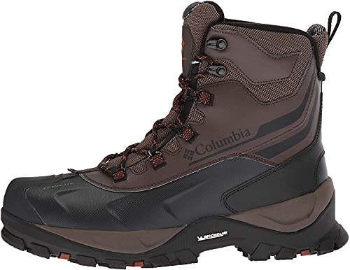 Columbia Men's Bugaboot Plus Iv Omni-Heat Mid Calf Boot