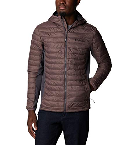 Columbia Powder Pass Chaqueta con capucha para hombre