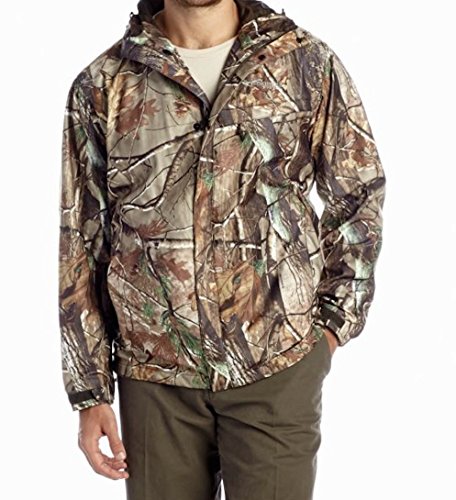 Columbia Shadow Storm Jacket, Real Tree-AP, medio