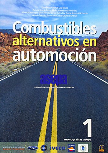 Combustibles alternativos en automocion