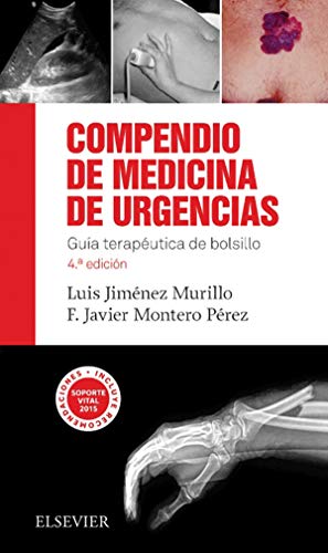 Compendio de Medicina de urgencias: Guía terapéutica de bolsillo