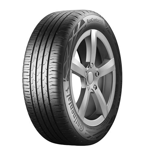 Continental EcoContact 6 - 205/60R15 91V - Neumático de Verano