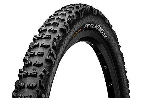 Continental Trail King Protection Apex 29 x 2.4 Neumático de Bicicleta, Unisex Adulto, Negro, 60-622 (29×2,35´´)