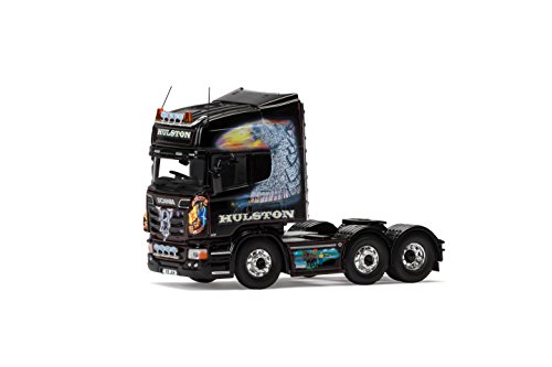 Corgi® CC13780 Scania R Topline John Hulston Haulage