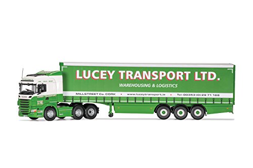 Corgi - Scania R C'Side Lucey Tran R IRE (Hornby CC13777)