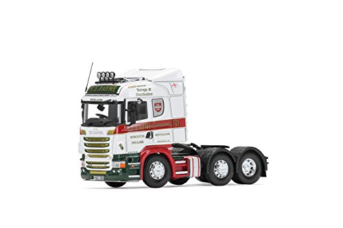 Corgi - Scania R HE Payne wyboston-Cab on (Hornby CC13779)