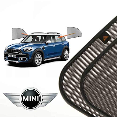 Cortinillas Parasoles Coche Laterales Traseras a Medida para Mini Countryman (2) (F60) (2016-presente) Hatchback 5 Puertas