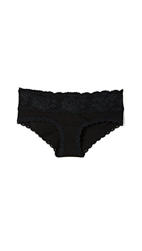 Cosabella NSN Maternity Hotpant culotes, Negro, M para Mujer