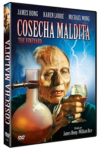 Cosecha Maldita  DVD 1989 The Vineyard