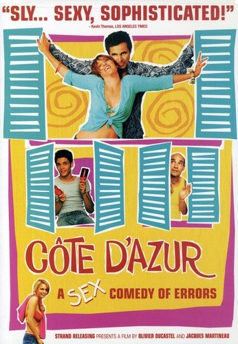 Cote d'Azur [Reino Unido] [DVD]