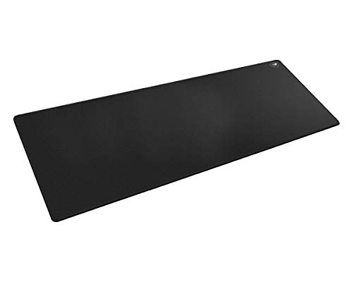 Cougar Gaming Speed EX - Alfombrilla para ratón (450 x 400 x 4 mm), Color Negro