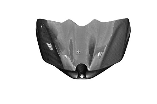 Covertor del depósito Carbono por Yamaha YZF-R1 2007-2008