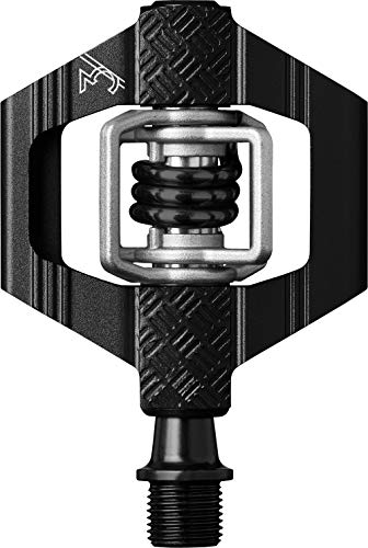 Crankbrothers candy3 Pedal de Bicicleta Unisex, Negro