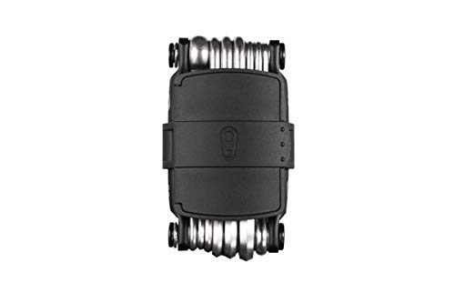 Crankbrothers - Herramienta Multiusos para Adulto, Unisex, Color Negro