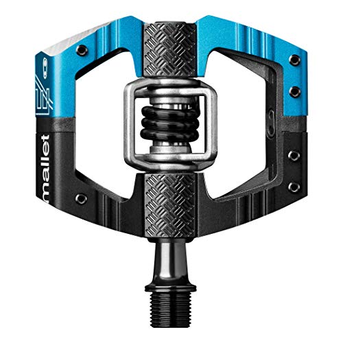 Crankbrothers Mallet Enduro - Pedales - Azul/Negro 2017