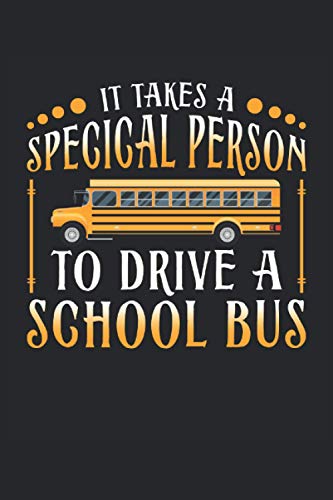 Cuaderno: autobús, conductor de autobús, autobús escolar, autocar,: 120 páginas rayadas: cuaderno, cuaderno de bocetos, diario, lista de tareas ... para planificar, organizar y tomar notas.