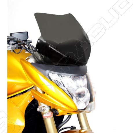 Cúpula Barracuda Aerosport para Honda Hornet 600 '07-'10