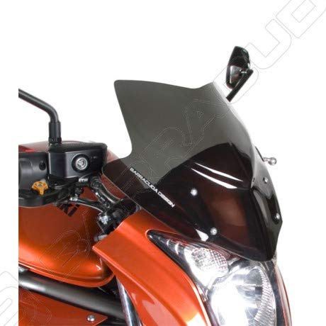 Cúpula Barracuda Aerosport para Kawasaki ER-6n '09-'11