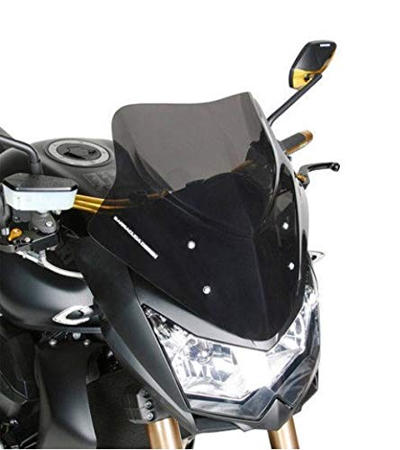 Cúpula Barracuda Aerosport para Kawasaki Z750 '07-'14/Z750R