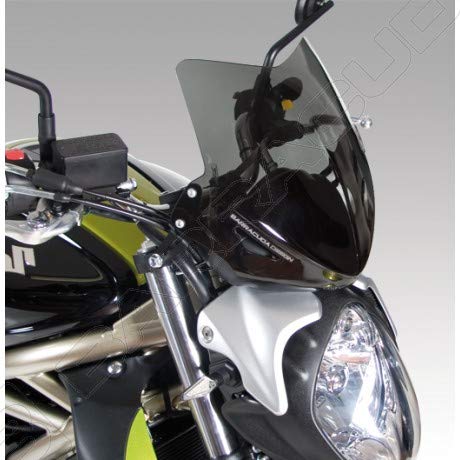 Cúpula Barracuda Aerosport para Suzuki SFV650 Gladius