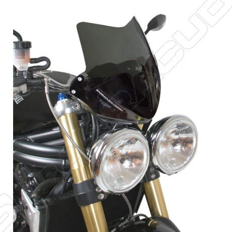 Cúpula Barracuda Aerosport para Triumph Speed Triple '05-'07