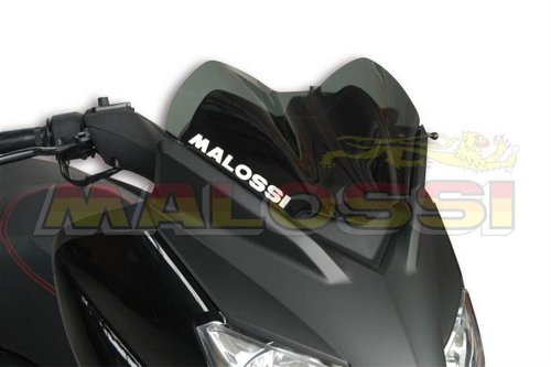 Cúpula Malossi Sport Screen Ahumado Oscuro Yamaha X-Max 250