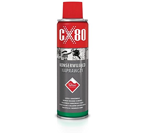 CX80 Teflon Spray 250 ml