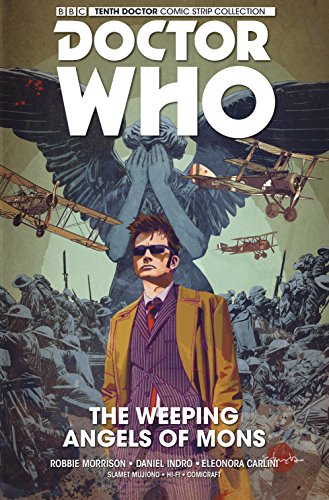 Doctor Who: The Tenth Doctor Vol. 2 (English Edition)