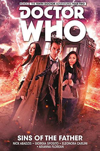 Doctor Who: The Tenth Doctor Vol. 6: Sins of the Father: Volume 6