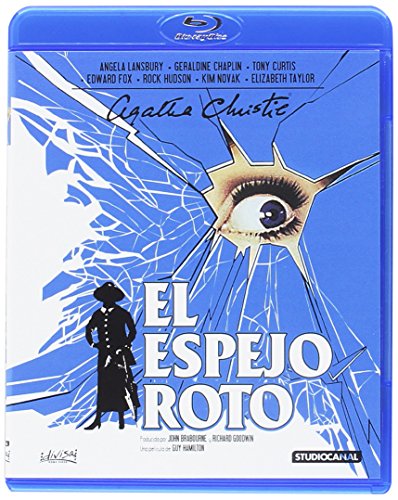 El espejo roto [Blu-ray]