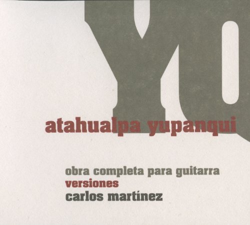 El llanto (arr. A. Yupanqui)