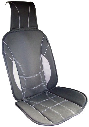 Ergoseat - Cubre Asientos Sport Gris ET Noir