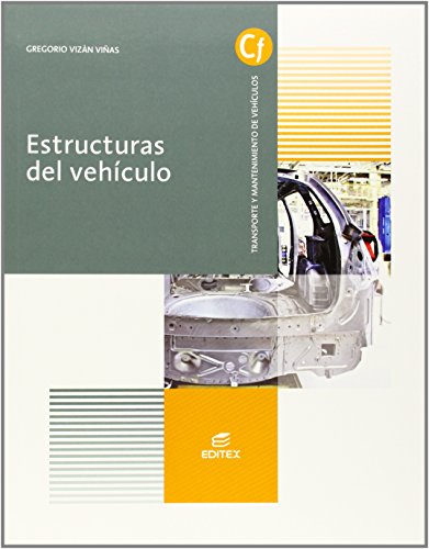 Estructuras del vehÍculo (Ciclos Formativos)