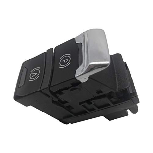 FangFang 1 Unids Cambio De Asistencia De Arranque De Freno De Estacionamiento Fit para A4L 8K1 927 225 C 8K1927225C (Color : Black)