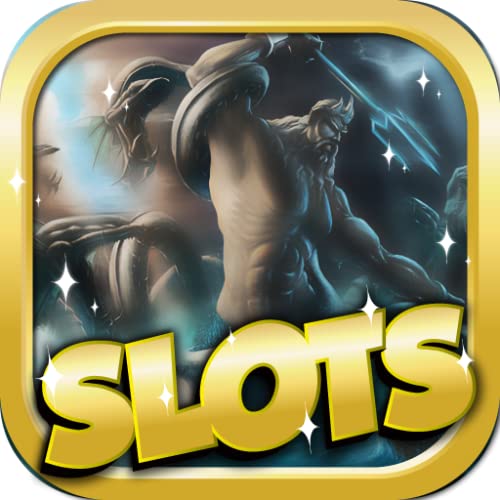 Free Online Slots No Deposit : Poseidon Edition - God Of Casino Slot Machines Hd