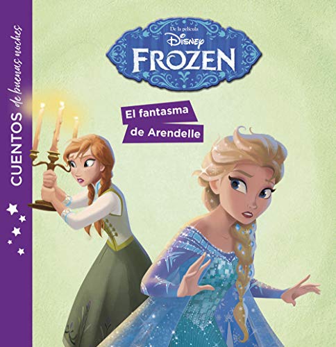 Frozen. Cuentos de buenas noches. El fantasma de Arendelle