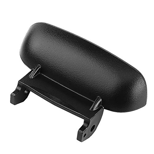 Fydun Pestillo de la consola central con bloqueo de reposabrazos para Honda Civic 2006-2011 83451-SNA-A01ZA Consolas negras, centrales y de piso