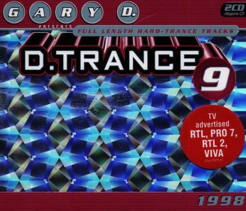 Gary d Presents d.Trance 9